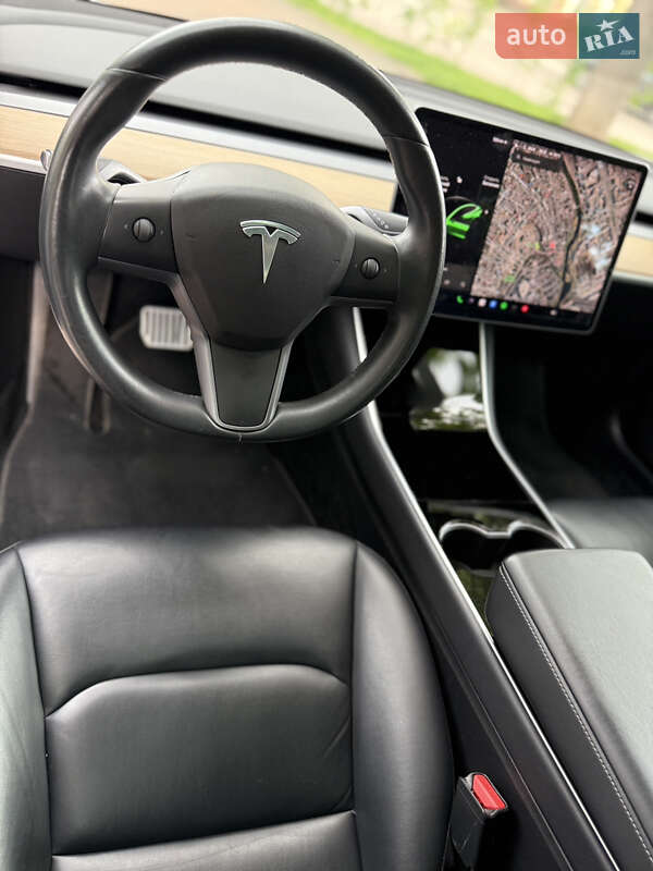 Седан Tesla Model 3 2019 в Сумах фото 26 Седан Tesla Model 3 2019 в Сумах