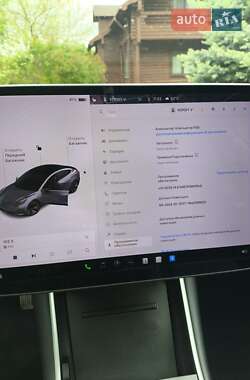 Седан Tesla Model 3 2018 в 