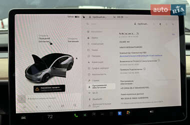 Седан Tesla Model 3 2018 в 