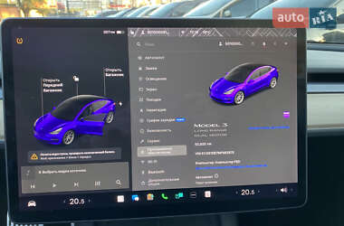 Седан Tesla Model 3 2021 в 
