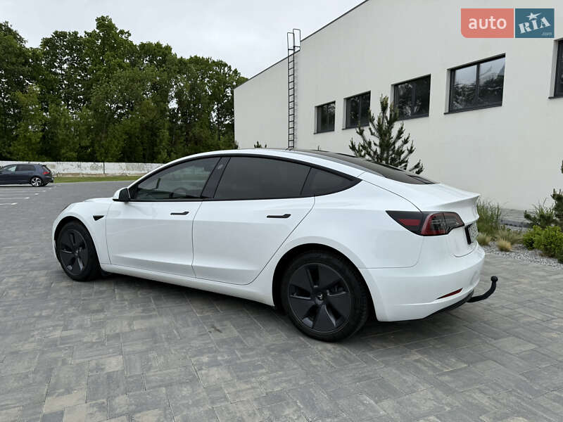 Седан Tesla Model 3 2021 в Луцке фото 4 Седан Tesla Model 3 2021 в Луцке