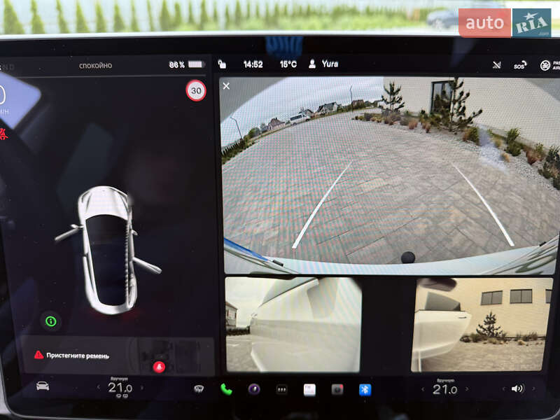 Седан Tesla Model 3 2021 в Луцке фото 13 Седан Tesla Model 3 2021 в Луцке