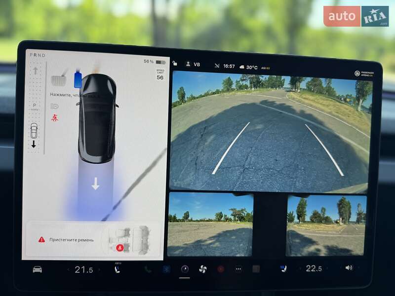 Седан Tesla Model 3 2024 в Дніпрі