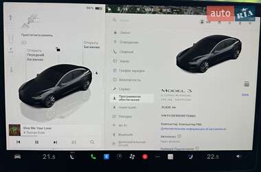 Седан Tesla Model 3 2024 в 