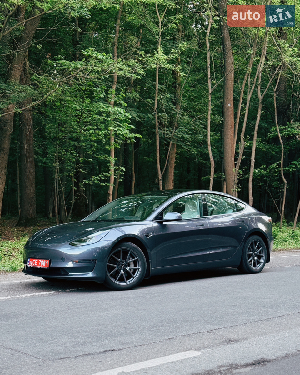 2022 Tesla Model 3 - мініатюра 30