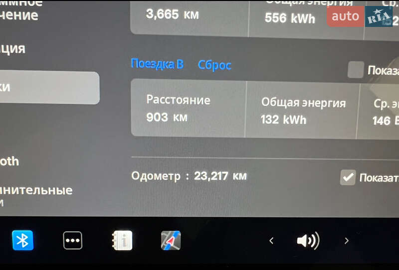 Седан Tesla Model 3 2023 в Полтаві