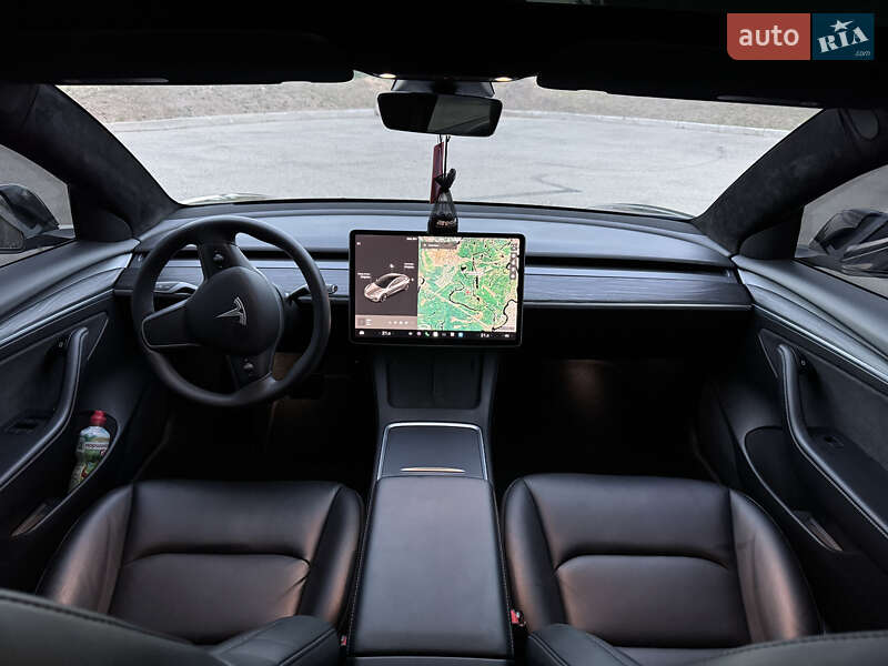 Седан Tesla Model 3 2021 в Днепре
