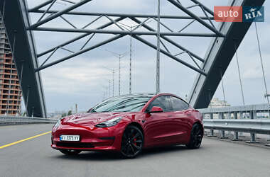Седан Tesla Model 3 2019 в 