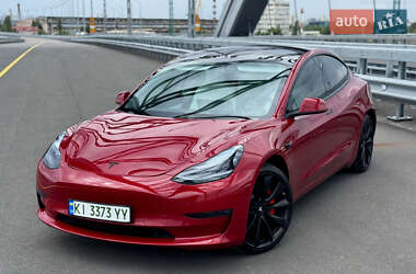 Седан Tesla Model 3 2019 в 