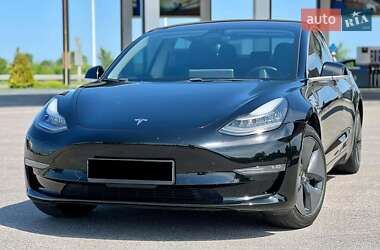 Седан Tesla Model 3 2018 в Хмельницькому