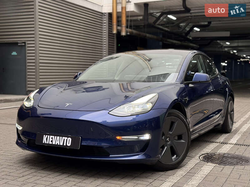 Седан Tesla Model 3 2021 в Киеве фото 2 Седан Tesla Model 3 2021 в Киеве
