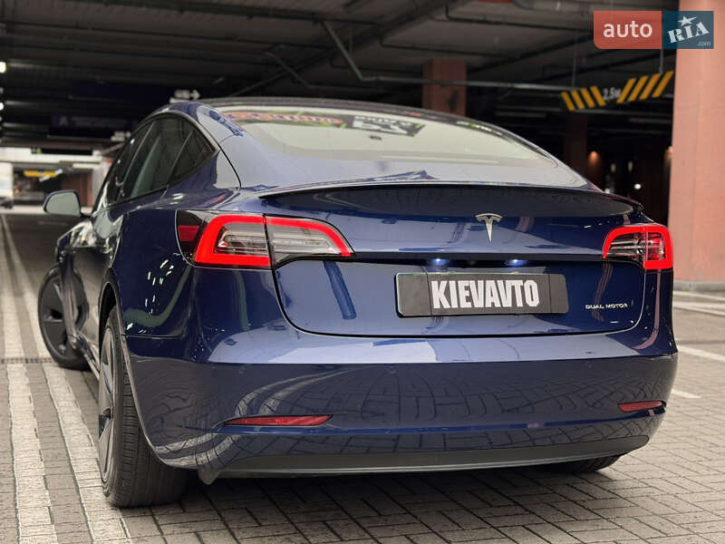 Седан Tesla Model 3 2021 в Киеве фото 9 Седан Tesla Model 3 2021 в Киеве