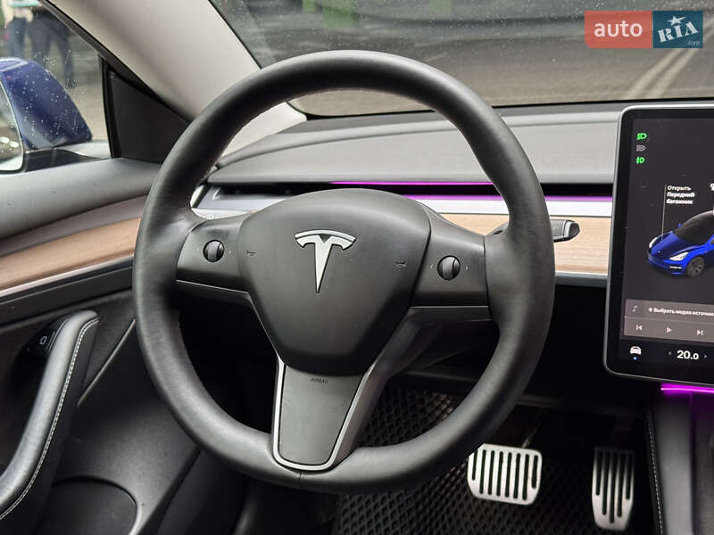 Седан Tesla Model 3 2021 в Киеве фото 17 Седан Tesla Model 3 2021 в Киеве