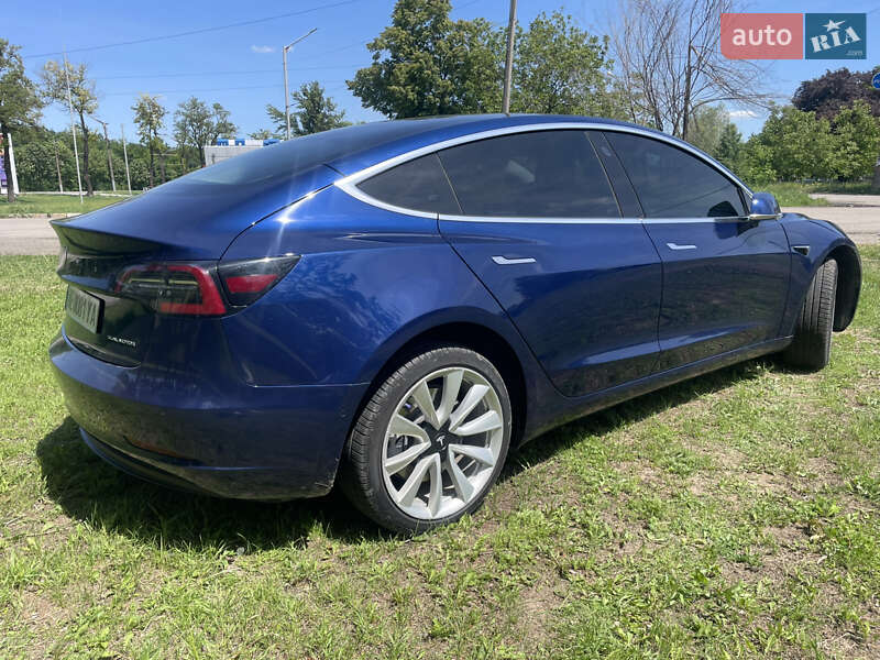 Седан Tesla Model 3 2019 в Кривом Роге фото 9 Седан Tesla Model 3 2019 в Кривом Роге