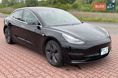 Седан Tesla Model 3 2018 в 
