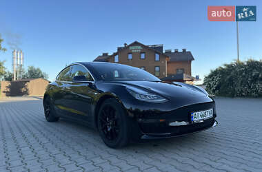 Седан Tesla Model 3 2018 в 
