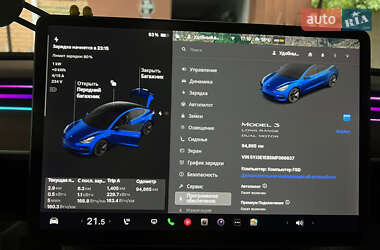 Седан Tesla Model 3 2021 в 