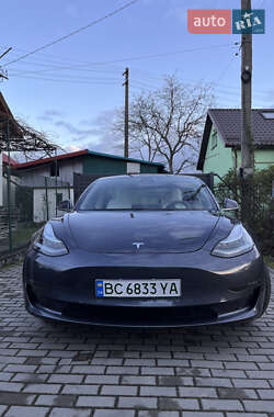 Седан Tesla Model 3 2018 в 
