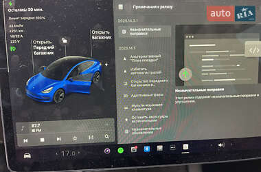Седан Tesla Model 3 2021 в 