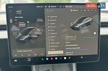 Седан Tesla Model 3 2024 в 