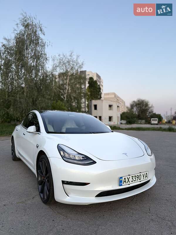 Седан Tesla Model 3 2019 в Харкові фото 3 Седан Tesla Model 3 2019 в Харкові