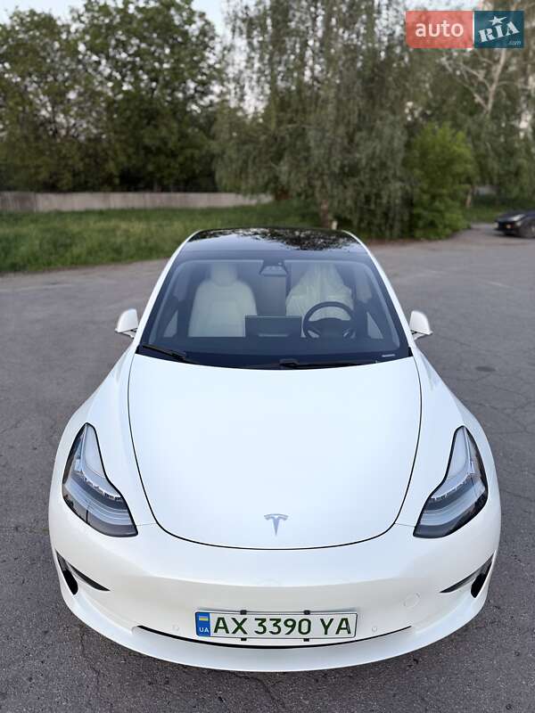 Седан Tesla Model 3 2019 в Харкові фото 4 Седан Tesla Model 3 2019 в Харкові