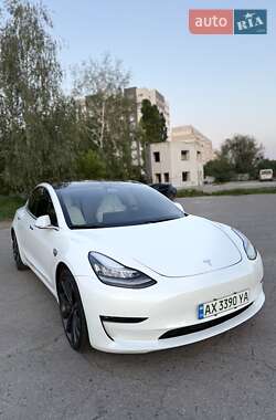 Седан Tesla Model 3 2019 в Харькове