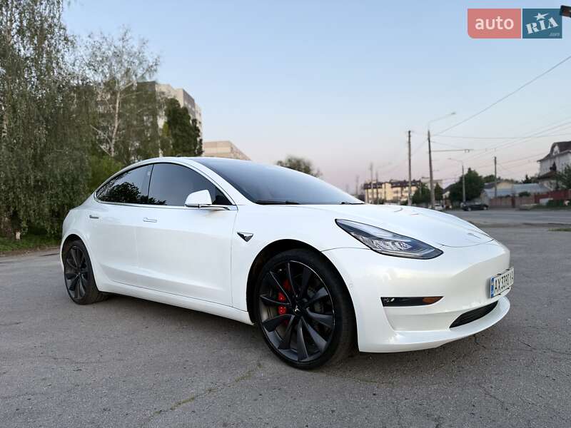 Седан Tesla Model 3 2019 в Харкові фото 8 Седан Tesla Model 3 2019 в Харкові