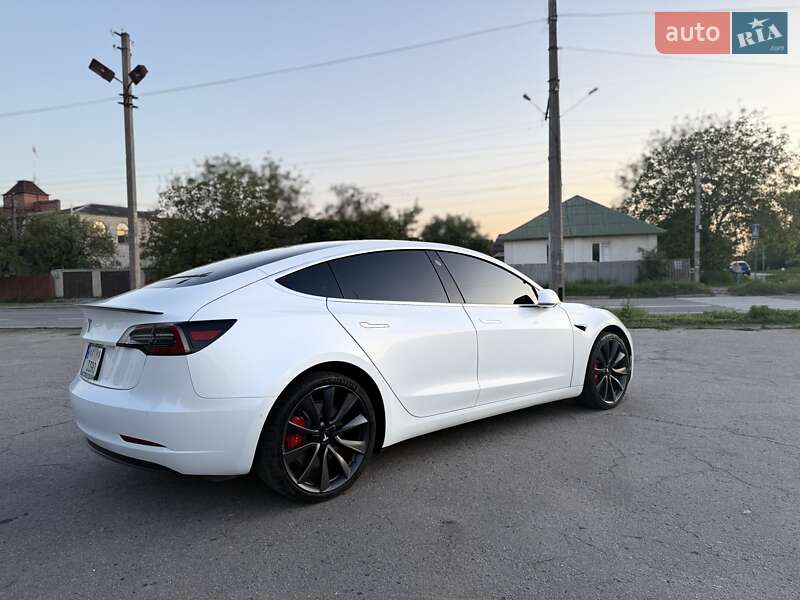 Седан Tesla Model 3 2019 в Харкові фото 9 Седан Tesla Model 3 2019 в Харкові