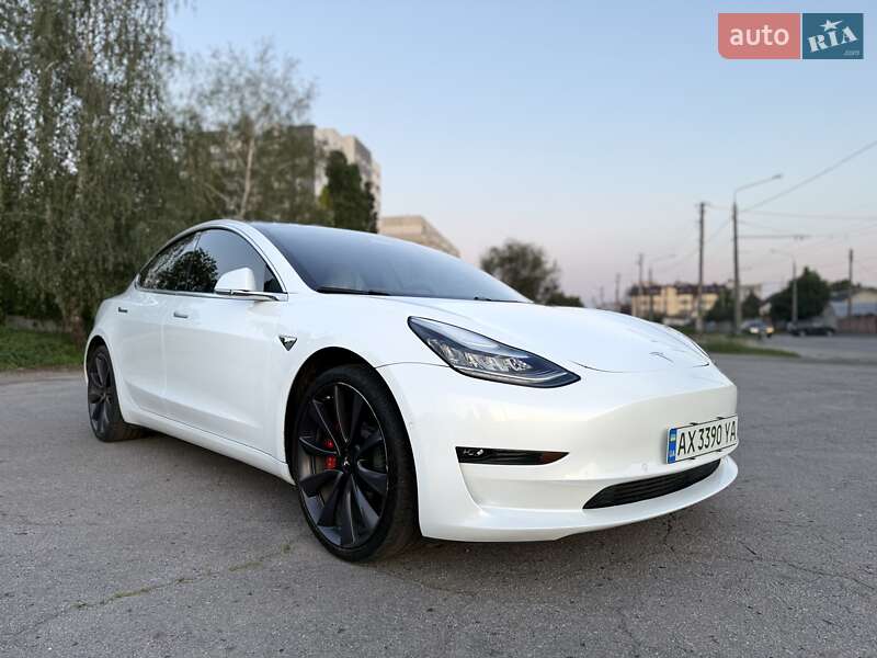 Седан Tesla Model 3 2019 в Харкові фото 11 Седан Tesla Model 3 2019 в Харкові
