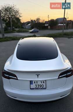 Седан Tesla Model 3 2019 в Харькове