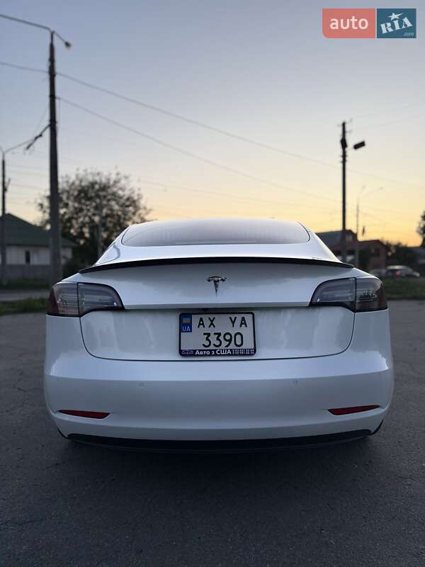 Седан Tesla Model 3 2019 в Харкові фото 16 Седан Tesla Model 3 2019 в Харкові