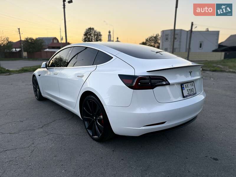 Седан Tesla Model 3 2019 в Харкові фото 17 Седан Tesla Model 3 2019 в Харкові