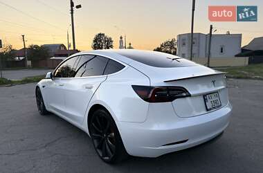 Седан Tesla Model 3 2019 в Харькове