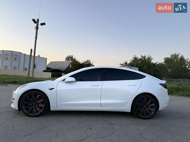 Седан Tesla Model 3 2019 в Харкові фото 19 Седан Tesla Model 3 2019 в Харкові