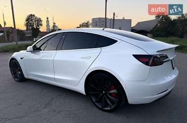 Седан Tesla Model 3 2019 в Харкові фото 20 Седан Tesla Model 3 2019 в Харкові