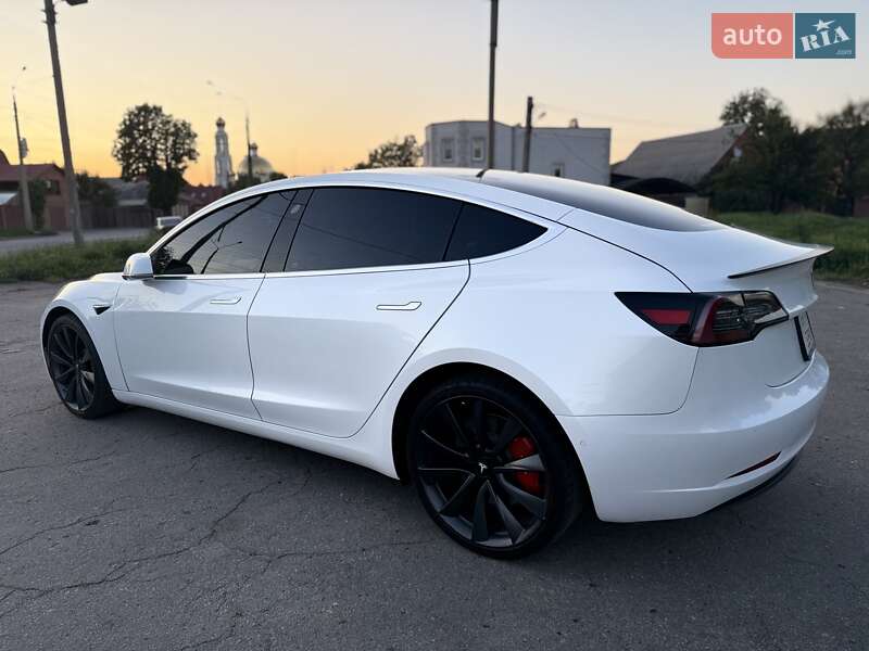 Седан Tesla Model 3 2019 в Харкові фото 20 Седан Tesla Model 3 2019 в Харкові