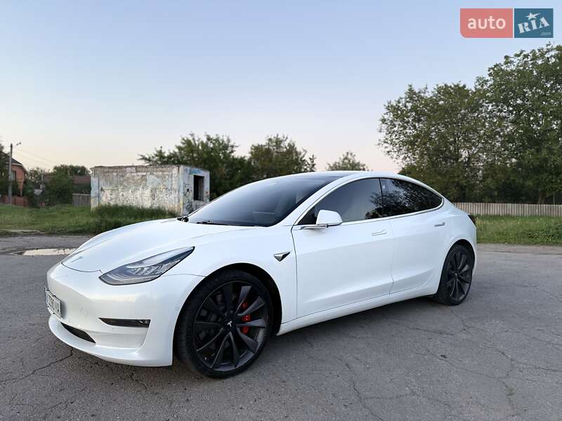 Седан Tesla Model 3 2019 в Харкові фото 21 Седан Tesla Model 3 2019 в Харкові