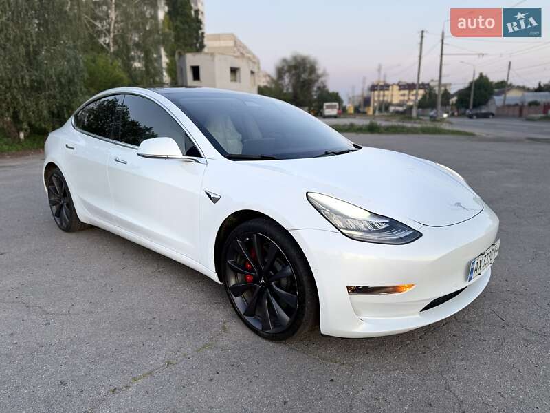 Седан Tesla Model 3 2019 в Харкові фото 25 Седан Tesla Model 3 2019 в Харкові