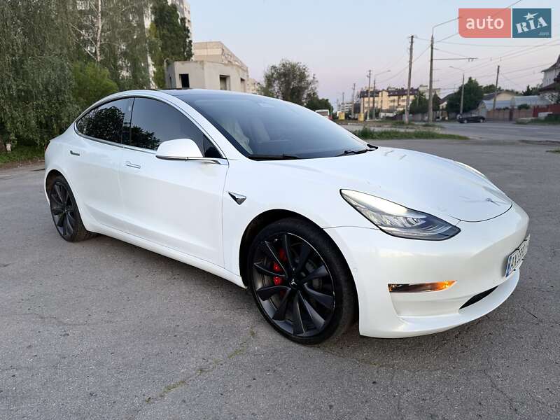 Седан Tesla Model 3 2019 в Харкові фото 27 Седан Tesla Model 3 2019 в Харкові