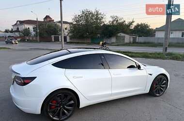 Седан Tesla Model 3 2019 в Харькове