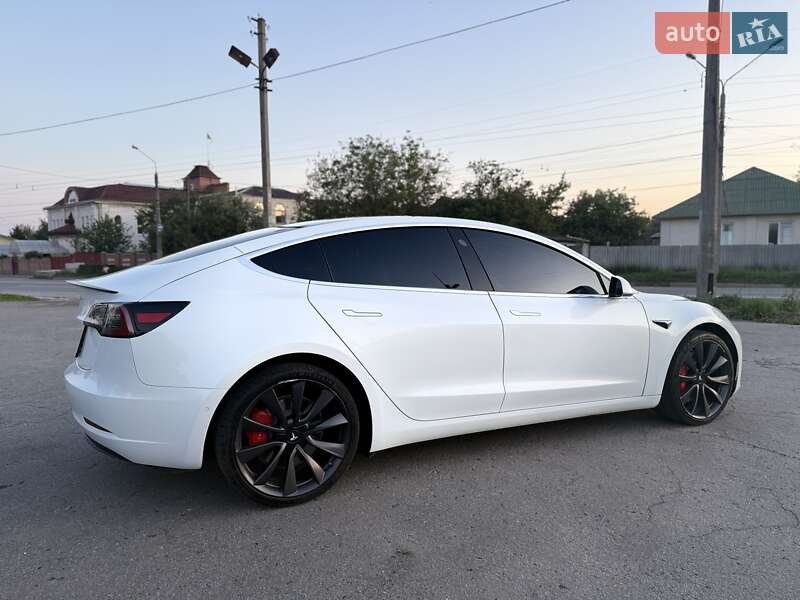 Седан Tesla Model 3 2019 в Харкові фото 29 Седан Tesla Model 3 2019 в Харкові