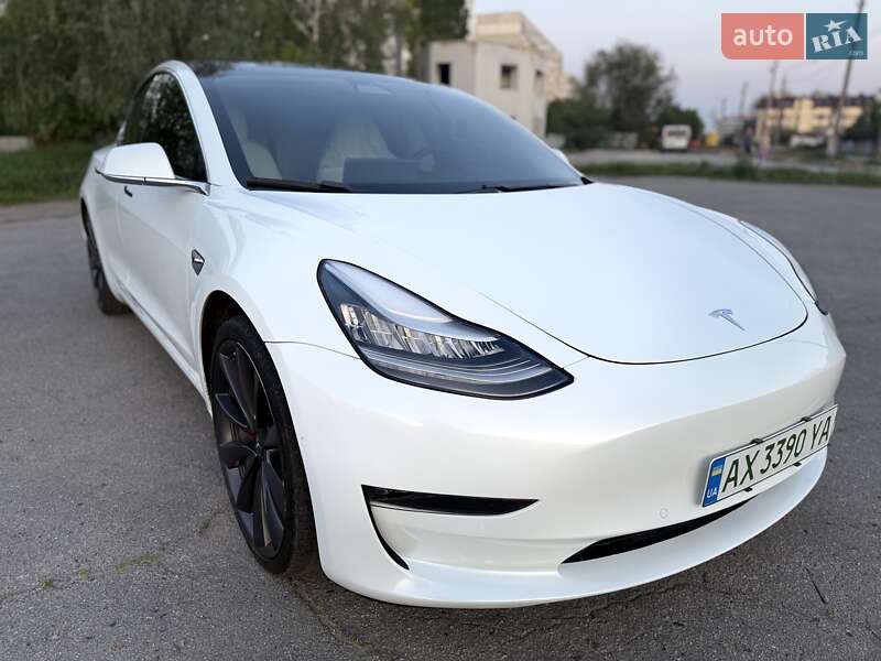 Седан Tesla Model 3 2019 в Харкові фото 35 Седан Tesla Model 3 2019 в Харкові