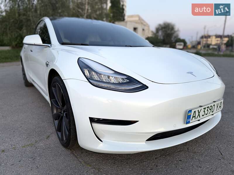 Седан Tesla Model 3 2019 в Харкові фото 36 Седан Tesla Model 3 2019 в Харкові
