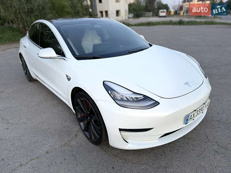 Седан Tesla Model 3 2019 в Харкові фото 38 Седан Tesla Model 3 2019 в Харкові