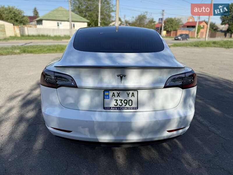 Седан Tesla Model 3 2019 в Харкові фото 44 Седан Tesla Model 3 2019 в Харкові