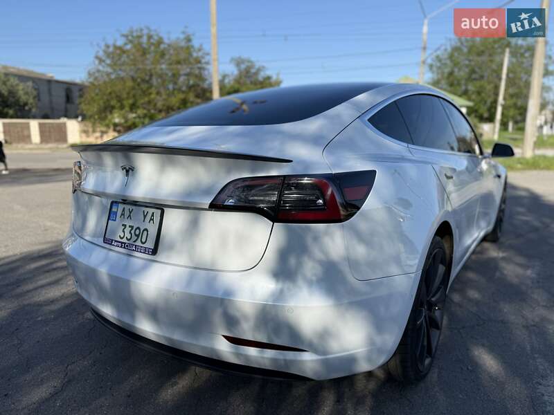 Седан Tesla Model 3 2019 в Харкові фото 46 Седан Tesla Model 3 2019 в Харкові