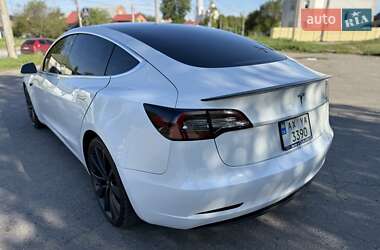 Седан Tesla Model 3 2019 в Харькове