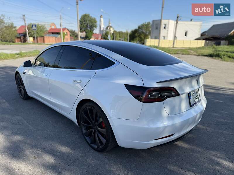 Седан Tesla Model 3 2019 в Харкові фото 52 Седан Tesla Model 3 2019 в Харкові