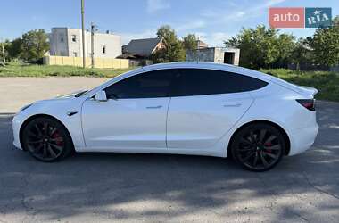 Седан Tesla Model 3 2019 в Харькове